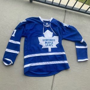 Toronto Maple Leafs Hockey Jersey